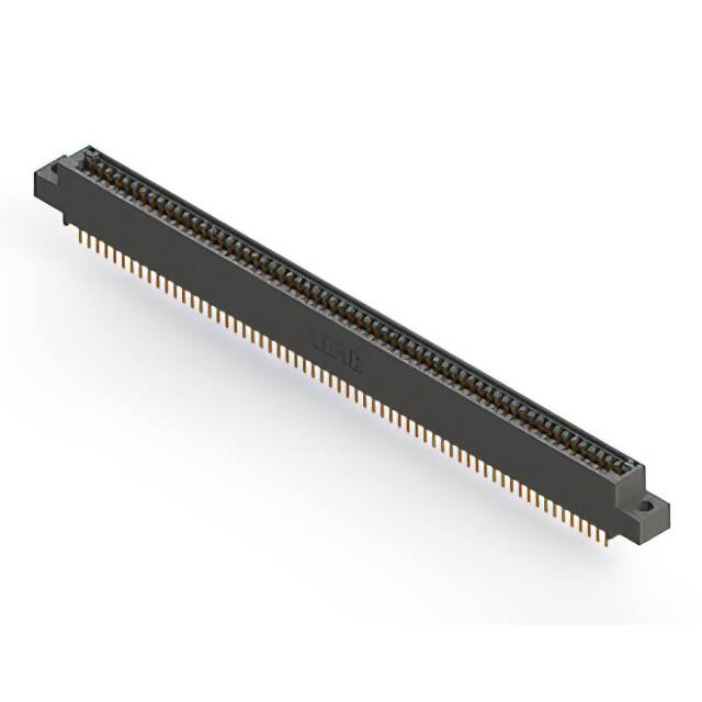 895-124-520-504 EDAC Inc.  Edgeboard Connectors